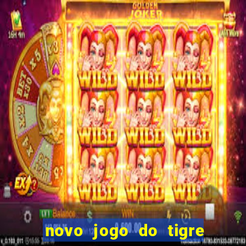 novo jogo do tigre da revenge